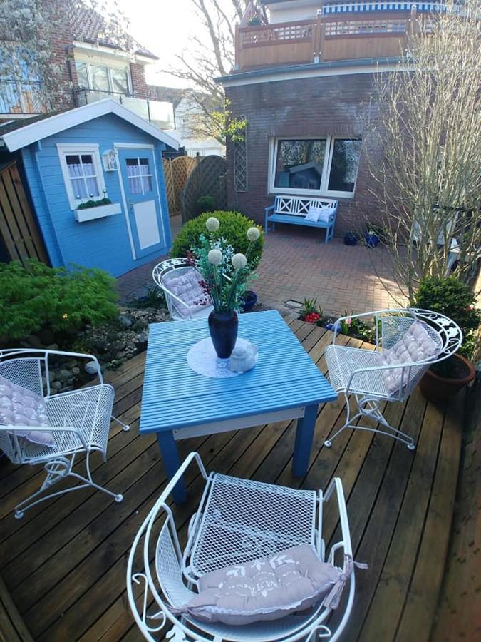 Ferienwohnung Norddeich نوردين المظهر الخارجي الصورة