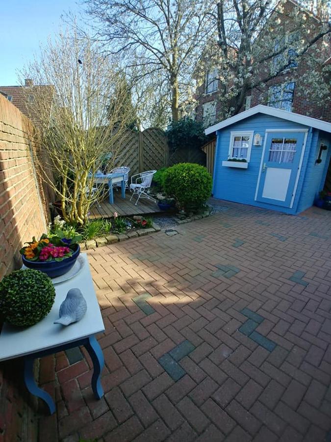 Ferienwohnung Norddeich نوردين المظهر الخارجي الصورة