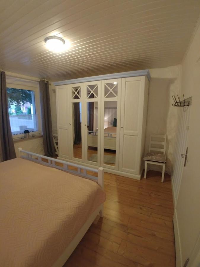 Ferienwohnung Norddeich نوردين المظهر الخارجي الصورة