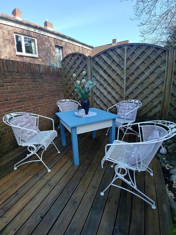 Ferienwohnung Norddeich نوردين المظهر الخارجي الصورة