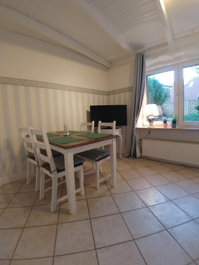 Ferienwohnung Norddeich نوردين المظهر الخارجي الصورة