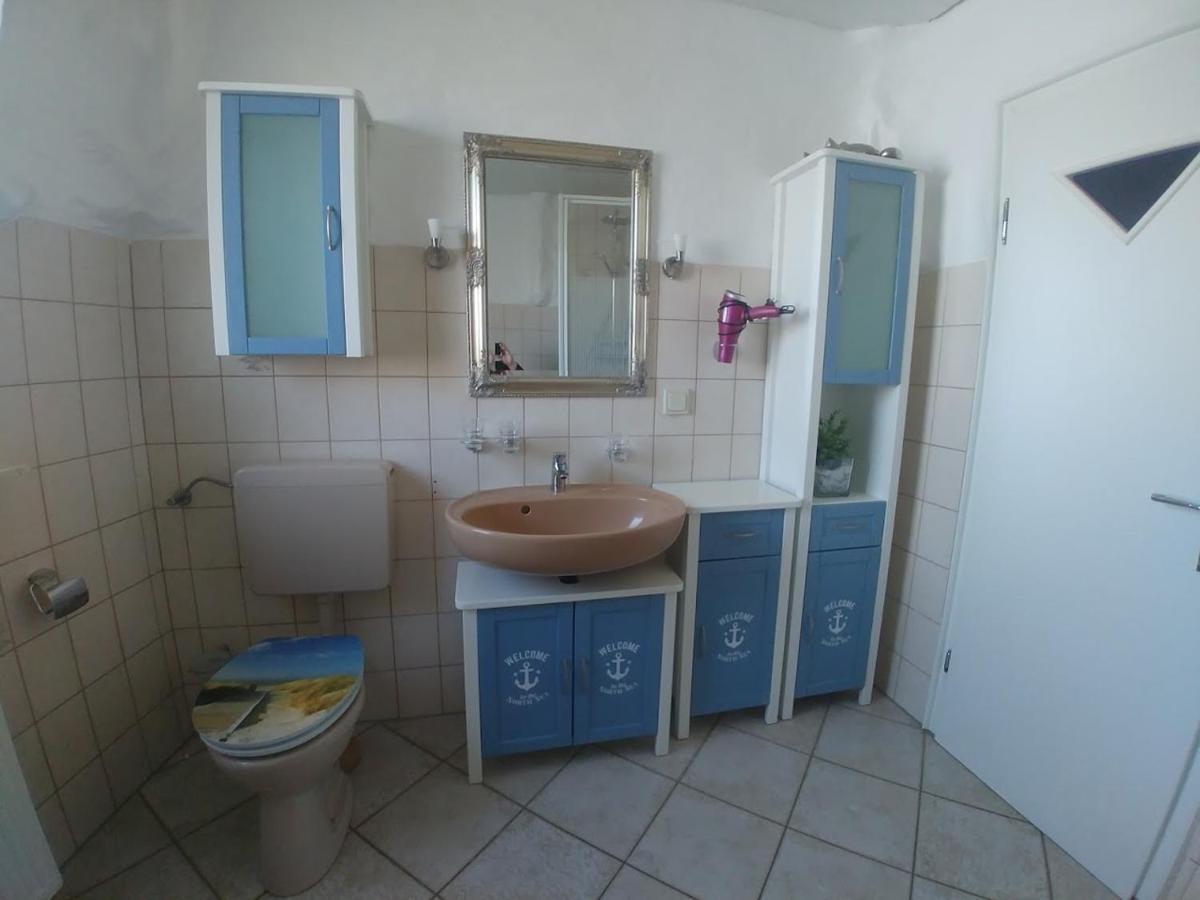 Ferienwohnung Norddeich نوردين المظهر الخارجي الصورة
