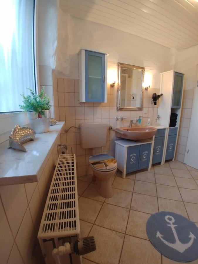 Ferienwohnung Norddeich نوردين المظهر الخارجي الصورة