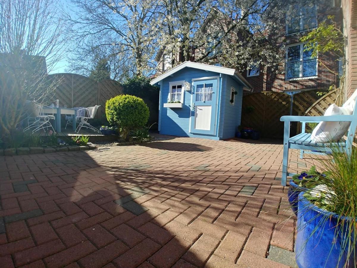 Ferienwohnung Norddeich نوردين المظهر الخارجي الصورة