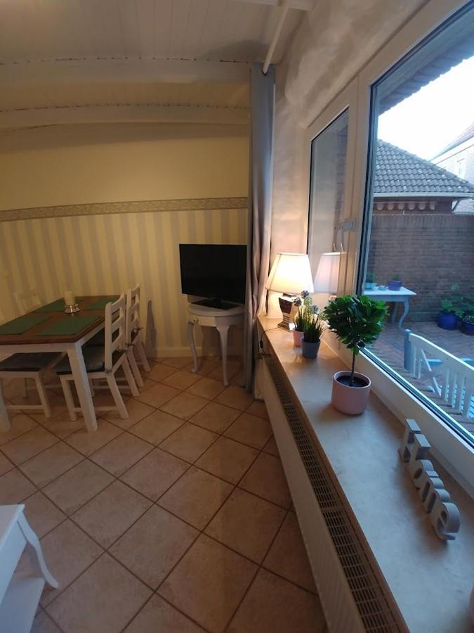 Ferienwohnung Norddeich نوردين المظهر الخارجي الصورة