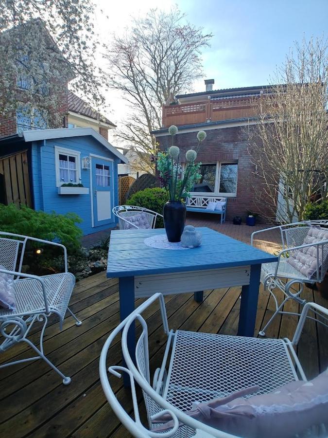 Ferienwohnung Norddeich نوردين المظهر الخارجي الصورة